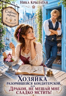 Хозяйка разорившейся кондитерской, или Дракон, не мешай мне… (Ника Крылатая)
