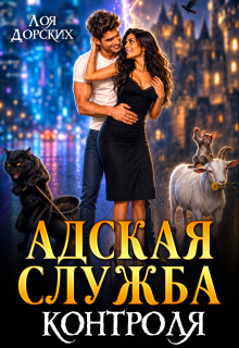 Адская Служба Контроля (Лоя Дорских)