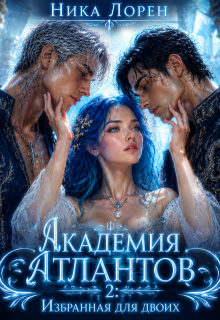 Академия Атлантов-2. Избранная для двоих (Вероника Ремизова)