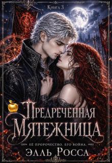 Предреченная мятежница (Элга Росьяр)
