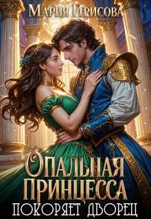 Опальная принцесса покоряет дворец (Мария Ирисова)