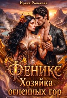 Феникс. Хозяйка огненных гор (Ирина Романова)