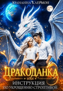 Дракоданка, или Инструкция по укрощению строптивой (Юлианна Клермон)