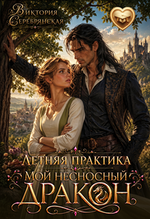 Летняя практика. Мой несносный дракон (Виктория Серебрянская)