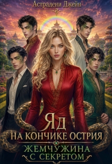 Яд на кончике острия: Жемчужина с секретом (Джейн Астрадени)