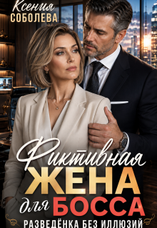 Фиктивная жена для босса. Разведёнка без иллюзий (Ксения Соболева)