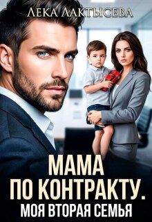 Мама по контракту. Моя вторая семья (Лёка Лактысева)