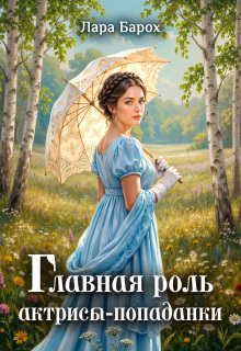 Главная роль актрисы-попаданки (Лара Барох)