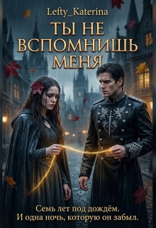 Ты не вспомнишь меня (Lefty_Katerina)