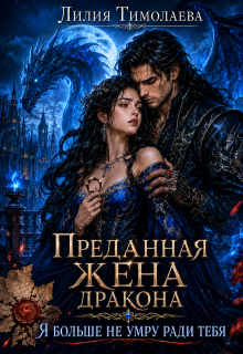 Преданная жена дракона. Я больше не умру ради тебя (Лилия Тимолаева)