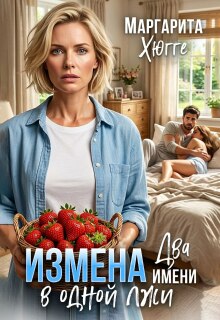 Измена. Два имени в одной лжи (Маргарита Хюгге)