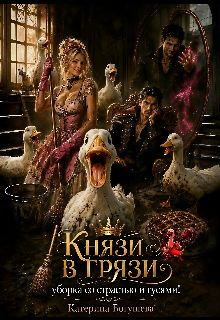 Князи в грязи, уборка со страстью и гусями! (Катерина Богушева)