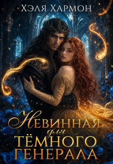 Невинная для Тёмного Генерала (Хэля Хармон)