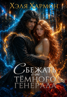 Сбежать от Тёмного Генерала (Хэля Хармон)