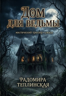 Дом для ведьмы (Рада Теплинская)