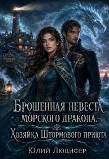 Брошенная невеста морского дракона.Хозяйка Штормового приюта (Юлий Люцифер)