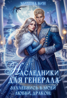 Наследники для генерала. Захлебнись в моей любви, Дракон! (Милена Вин)