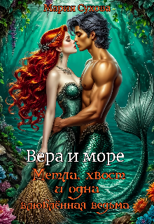 Метла, хвост и одна влюбленная ведьма (Мария Сухова)