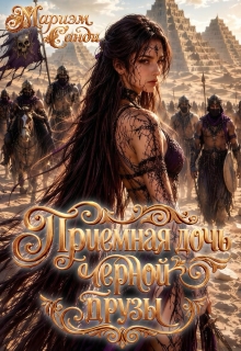 Приёмная дочь чёрной друзы (Мариэм Санди)
