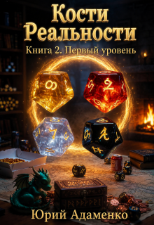 Кости Реальности. Книга 2. Первый уровень (Юрий Адаменко)
