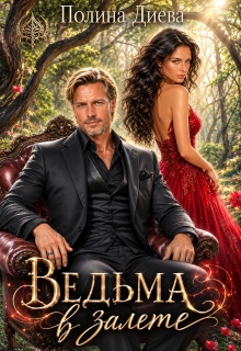 Ведьма в залёте (Полина Диева)