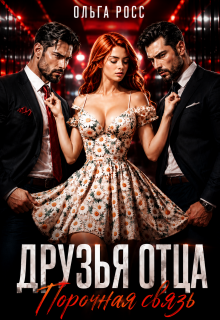 Друзья отца. Порочная страсть (Ольга Росс)