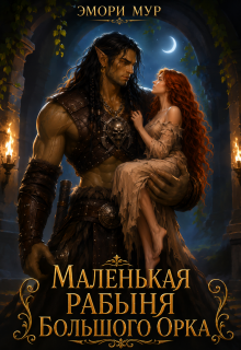 Маленькая рабыня большого орка (Эмори Мур)