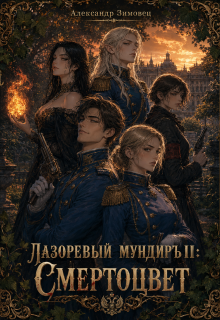 Лазоревый мундиръ ll: Смертоцвет (Александр Зимовец)