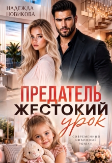 Предатель. Жестокий урок (Надежда Новикова)