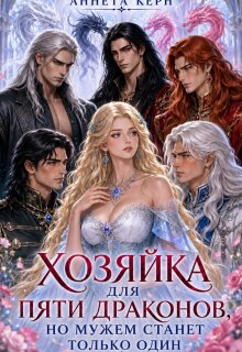 Хозяйка для пяти драконов, но мужем станет только один (Аннета Керн)