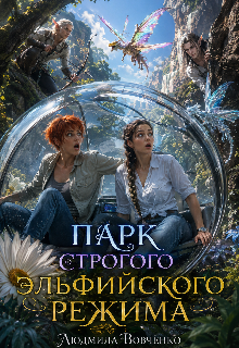 Парк строгого эльфийского режима. (Людмила Вовченко)
