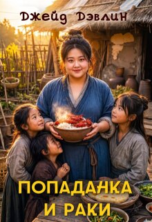 Попаданка и раки (Джейд Дэвлин)