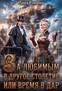 За любимым в другое столетие, или Время в дар (Ирина Романова)