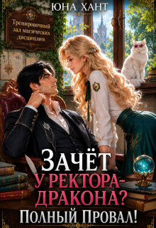 Зачёт у ректора-дракона? Полный провал! (Юна Хант)