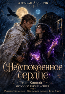 (не)упокоенное Сердце, или Конвой Особого Назначения (Алимран Абдинов)