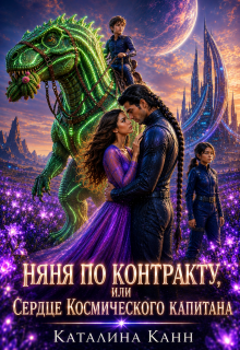 Няня по контракту, или Сердце космического капитана (Каталина Канн)
