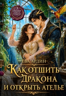 Как отшить дракона и открыть ателье (Ева Ардин)