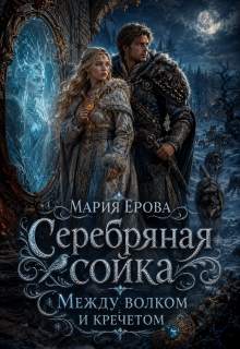 Серебряная сойка. Между волком и кречетом (Мария Ерова)