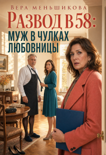 Развод в 58: Муж в Чулках Любовницы (Вера Меньшикова)