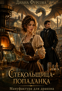 Стекольщица-попаданка. Мануфактура для дракона (Диана Фурсова)