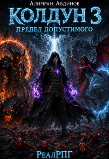 Колдун 3: Предел Допустимого (Алимран Абдинов)