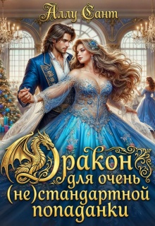 Дракон для очень (не) стандартной попаданки (Аллу Сант)