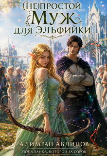(не)простой Муж для Эльфийки (Алимран Абдинов)