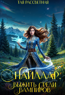 Найлаар. Выжить среди вампиров (Тая Рассветная)