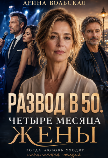 Развод в 50. Четыре Месяца Жены (Арина Вольская)
