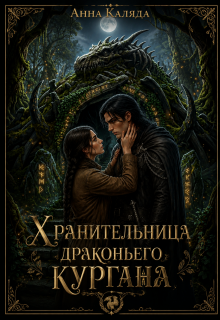 Хранительница драконьего Кургана (Анна Каляда)