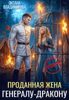 Проданная жена генералу дракону (Оксана Владимирова)