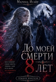 До моей смерти восемь лет (Марина Исайр)