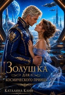 Золушка для космического принца (Каталина Канн)