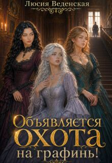 Объявляется охота на графинь! (Люсия Веденская)